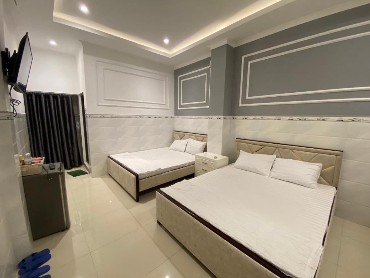 Phuoc Hung 1 Hotel Vĩnh Long Exterior photo