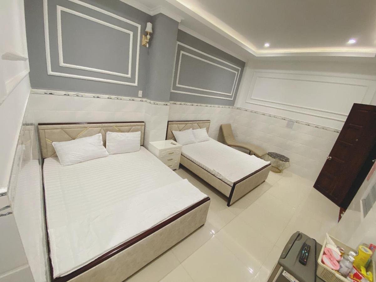 Phuoc Hung 1 Hotel Vĩnh Long Exterior photo