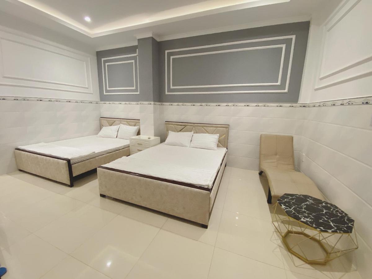 Phuoc Hung 1 Hotel Vĩnh Long Exterior photo