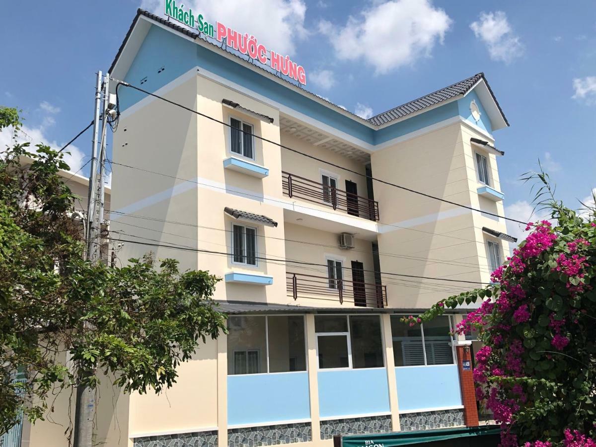 Phuoc Hung 1 Hotel Vĩnh Long Exterior photo